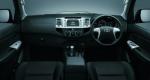 Toyota HiLux Invincible 2013 года